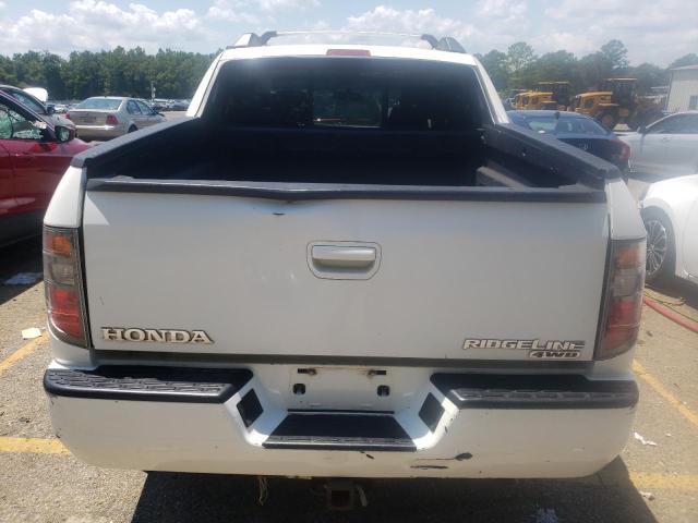 Photo 6 from auction – 2007 HONDA RIDGELINE with VIN 2HJYK16417H503051