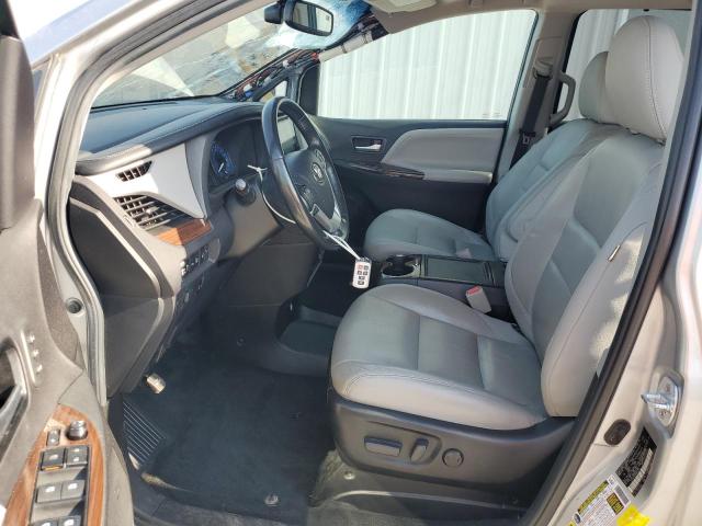 Photo 7 from auction – 2017 TOYOTA SIENNA XLE with VIN 5TDYZ3DC0HS817976