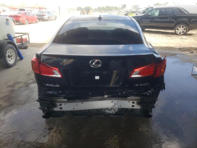 Photo 6 from auction – 2010 LEXUS IS 250 with VIN JTHBF5C27A5123458