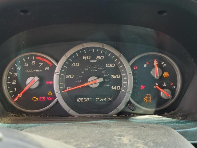 Photo 9 from auction – 2006 HONDA PILOT EX with VIN 5FNYF28716B051595