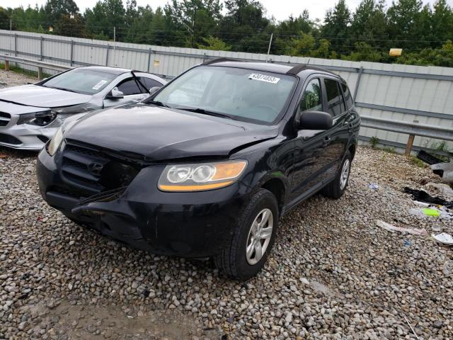 HYUNDAI SANTA FE G 2009 with VIN 5NMSG13D99H241478 - Photo from auction