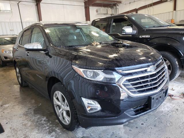 Photo 4 from auction – 2018 CHEVROLET EQUINOX PR with VIN 3GNAXXEU1JL150893