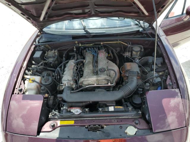 Photo 11 from auction – 1995 MAZDA MX-5 MIATA with VIN JM1NA3536S0610768