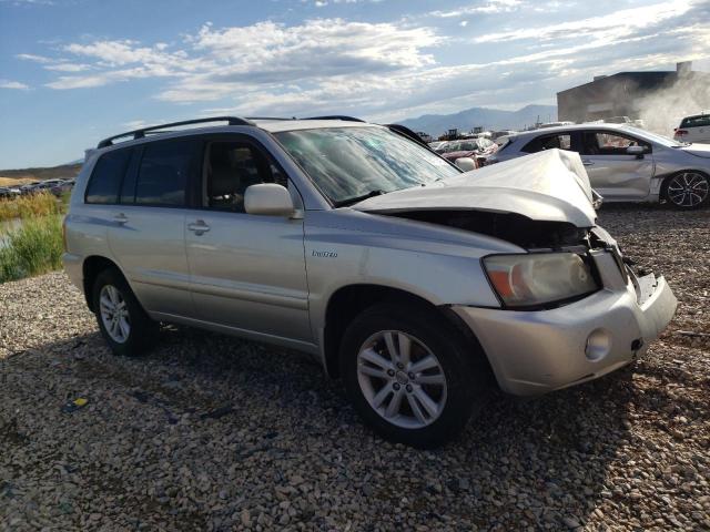 Photo 4 from auction – 2006 TOYOTA HIGHLANDER with VIN JTEEW21A860004888