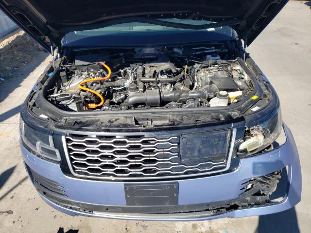 Photo 12 from auction – 2021 LAND ROVER RANGE ROVE with VIN SALGS4RY1MA433392