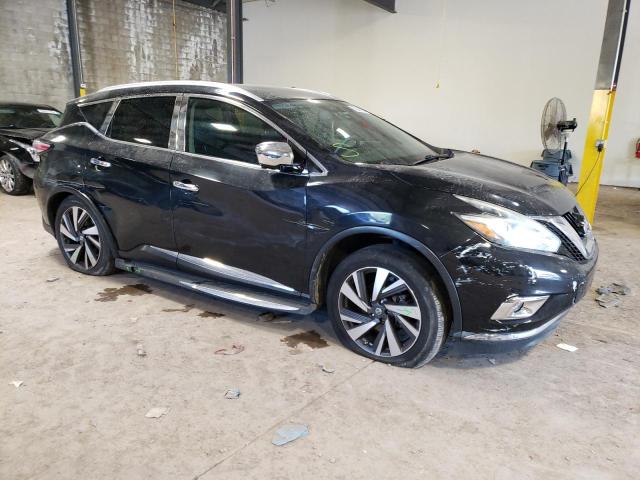 Photo 4 from auction – 2016 NISSAN MURANO S with VIN 5N1AZ2MG5GN110662