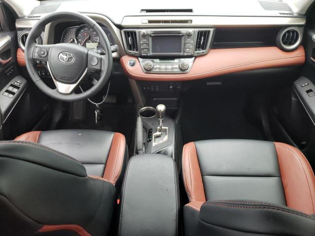 Photo 8 from auction – 2015 TOYOTA RAV4 LIMIT with VIN 2T3YFREV5FW181532