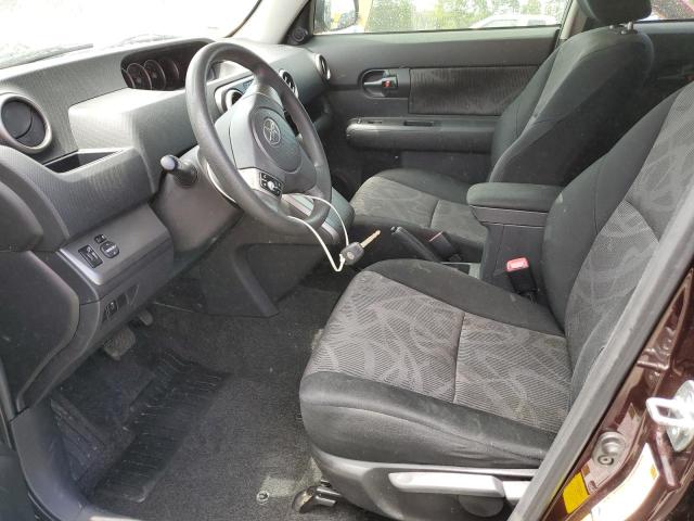 Photo 7 from auction – 2014 TOYOTA SCION XB with VIN JTLZE4FE2EJ052562