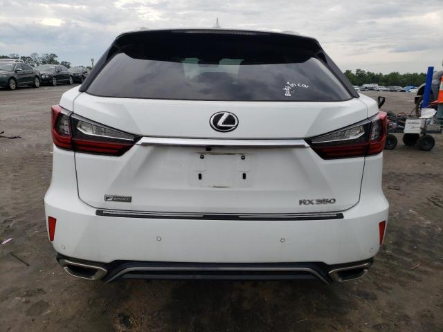 Photo 6 from auction – 2017 LEXUS RX 350 BAS with VIN 2T2BZMCA6HC088477