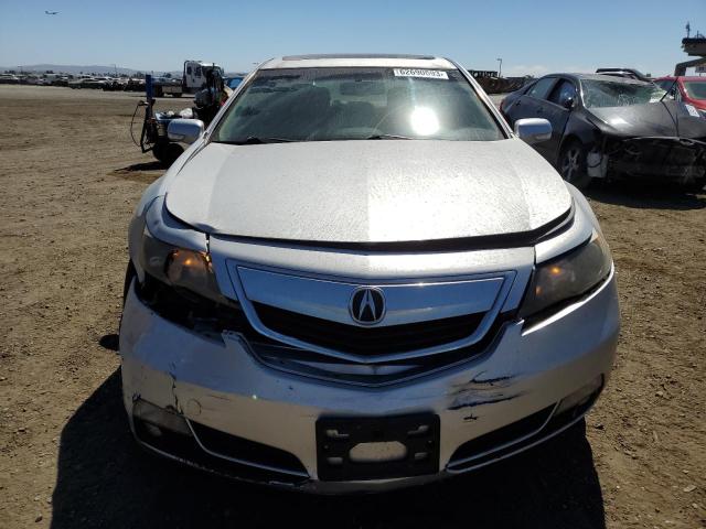 Photo 5 from auction – 2012 ACURA TL with VIN 19UUA8F24CA019043