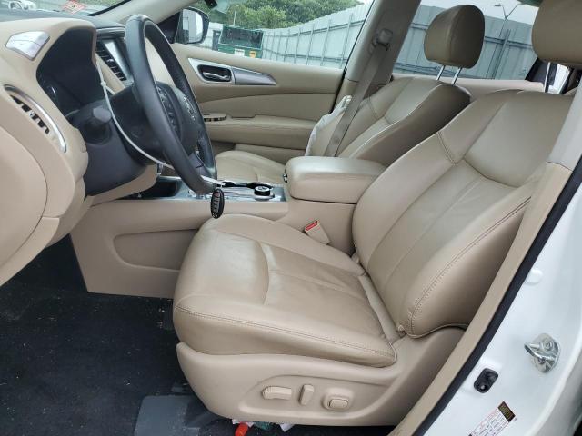 Photo 7 from auction – 2017 NISSAN PATHFINDER with VIN 5N1DR2MM5HC909860