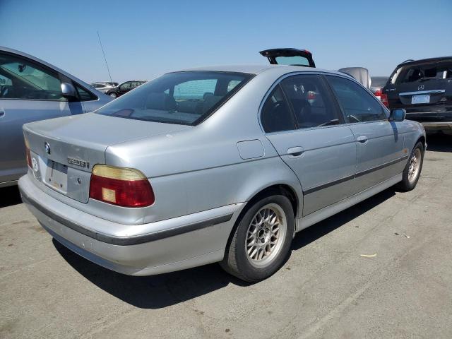Photo 3 from auction – 2000 BMW 5 SERIES with VIN WBADM6347YGV01281