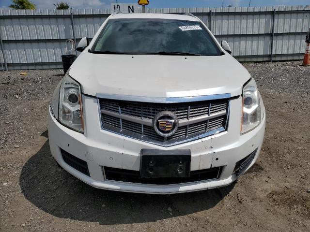 Photo 5 from auction – 2011 CADILLAC SRX LUXURY with VIN 3GYFNDEY7BS576787