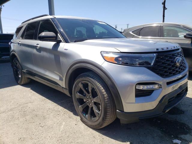 Photo 4 from auction – 2022 FORD EXPLORER S with VIN 1FMSK7KH7NGC46245