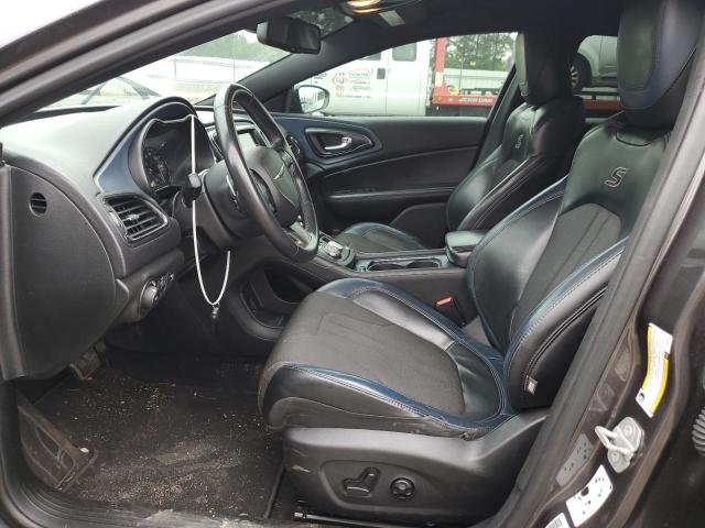 Photo 7 from auction – 2015 CHRYSLER 200 with VIN 1C3CCCBG3FN665278