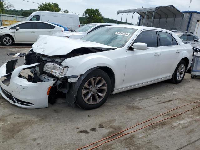 CHRYSLER 300 LIMITE 2015 with VIN 2C3CCAAG6FH742918 - Photo from auction