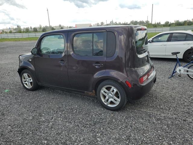 Photo 2 from auction – 2009 NISSAN CUBE BASE with VIN JN8AZ28R19T113612