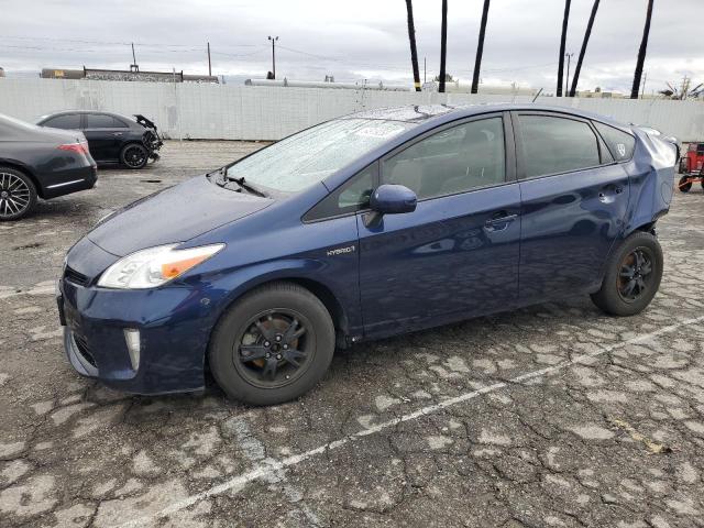 TOYOTA PRIUS 2014 with VIN JTDKN3DU0E0384748 - Photo from auction