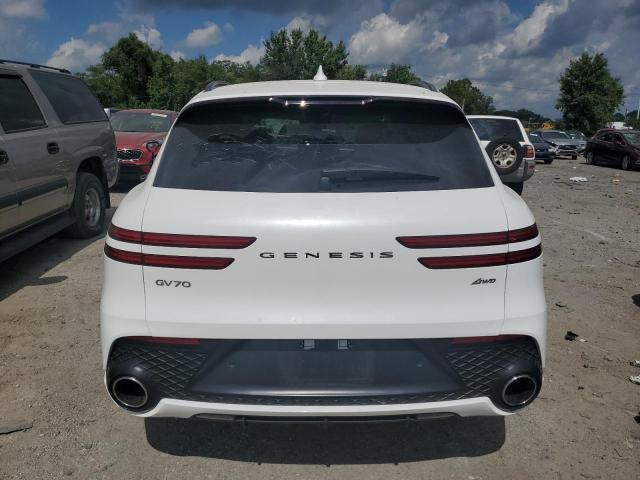 Photo 6 from auction – 2023 GENESIS GV70 BASE with VIN KMUMADTBXPU091975