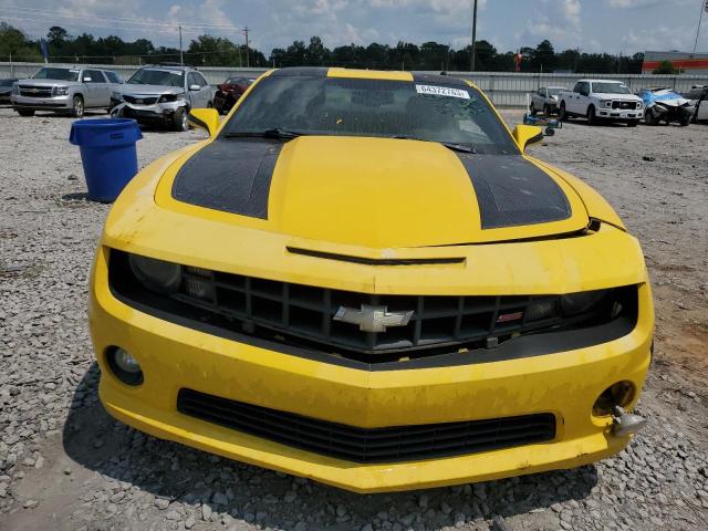 Photo 5 from auction – 2012 CHEVROLET CAMARO 2SS with VIN 2G1FK1EJ9C9139249