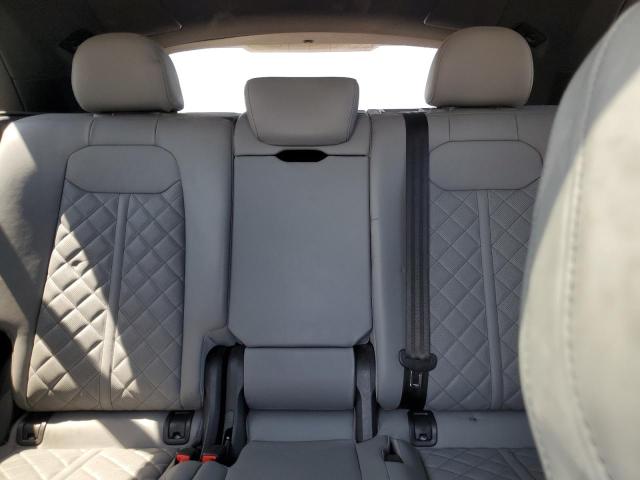 Photo 10 from auction – 2021 AUDI SQ8 PRESTI with VIN WA1CWBF11MD001545