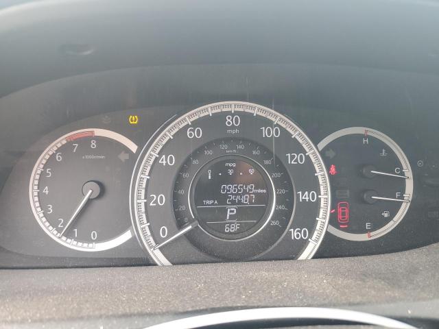 Photo 9 from auction – 2015 HONDA ACCORD EX with VIN 1HGCR2F77FA073700