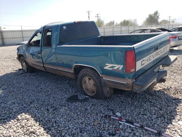 Photo 2 from auction – 1997 CHEVROLET GMT-400 K1 with VIN 2GCEK19R2V1267367