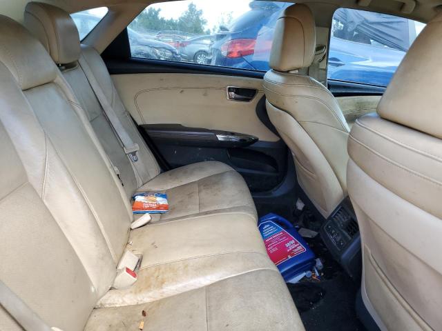 Photo 10 from auction – 2014 TOYOTA AVALON BAS with VIN 4T1BK1EB5EU078885