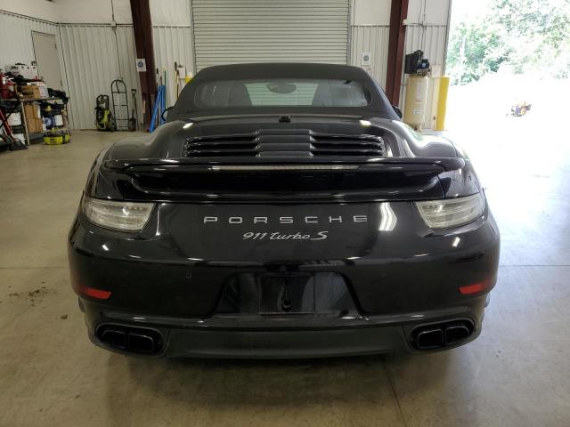 Photo 6 from auction – 2014 PORSCHE 911 TURBO with VIN WP0CD2A97ES173228