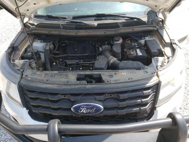 Photo 11 from auction – 2017 FORD EXPLORER P with VIN 1FM5K8AR1HGC56593