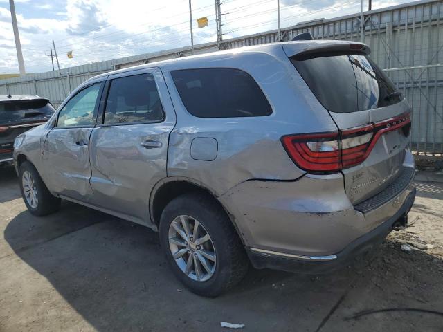 Photo 2 from auction – 2016 DODGE DURANGO SS with VIN 1C4SDJFT0GC442015