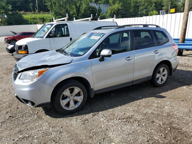 SUBARU FORESTER 2 2015 with VIN JF2SJADC5FG800648 - Photo from auction