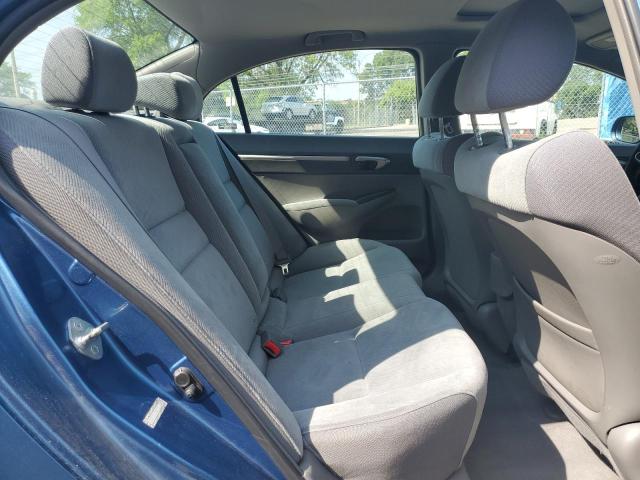 Photo 10 from auction – 2009 HONDA CIVIC with VIN 19XFA16829E005019