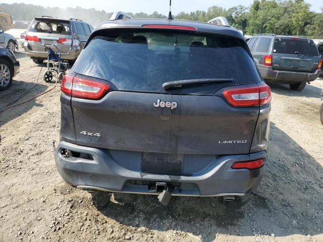 Photo 6 from auction – 2014 JEEP CHEROKEE L with VIN 1C4PJMDS7EW295942