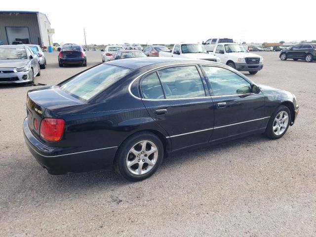 Photo 3 from auction – 2002 LEXUS GS 430 with VIN JT8BL69S820008825