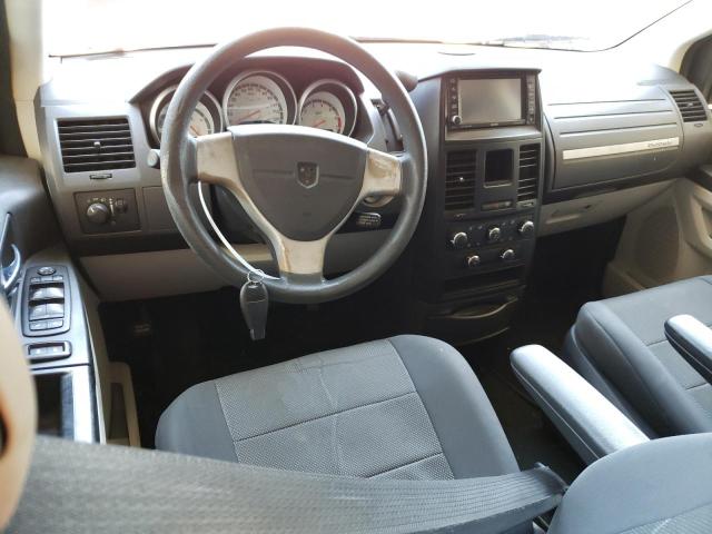 Photo 8 from auction – 2009 DODGE GRAND CARA with VIN 2D8HN44E39R576462