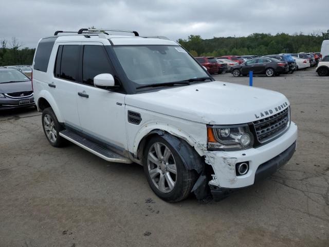 Photo 4 from auction – 2015 LAND ROVER LR4 HSE with VIN SALAG2V69FA748735