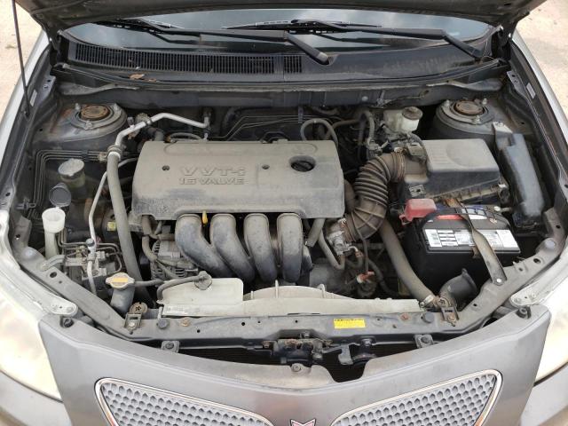 Photo 11 from auction – 2008 PONTIAC VIBE with VIN 5Y2SL67888Z423558