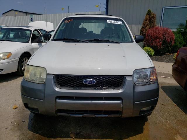 Photo 5 from auction – 2004 FORD ESCAPE XLT with VIN 1FMYU03164KA80941