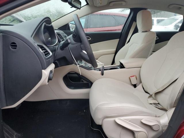 Photo 7 from auction – 2016 CHRYSLER 200 LIMITE with VIN 1C3CCCAB4GN112436