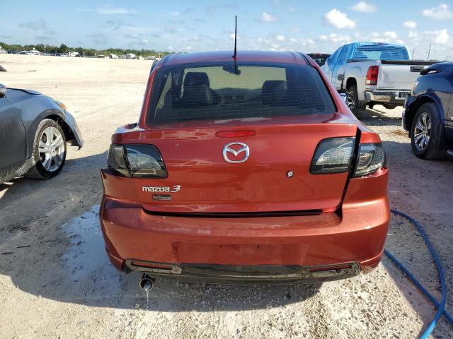 Photo 6 from auction – 2006 MAZDA 3 with VIN JM1BK323361517002
