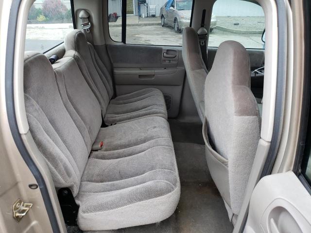 Photo 10 from auction – 2003 DODGE DAKOTA QUA with VIN 1D7HL48N63S160061