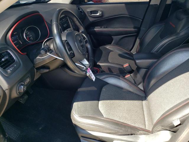 Photo 7 from auction – 2019 JEEP COMPASS TR with VIN 3C4NJDDB6KT671118