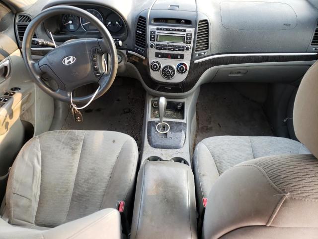 Photo 8 from auction – 2007 HYUNDAI SANTA FE G with VIN 5NMSG73D17H072265