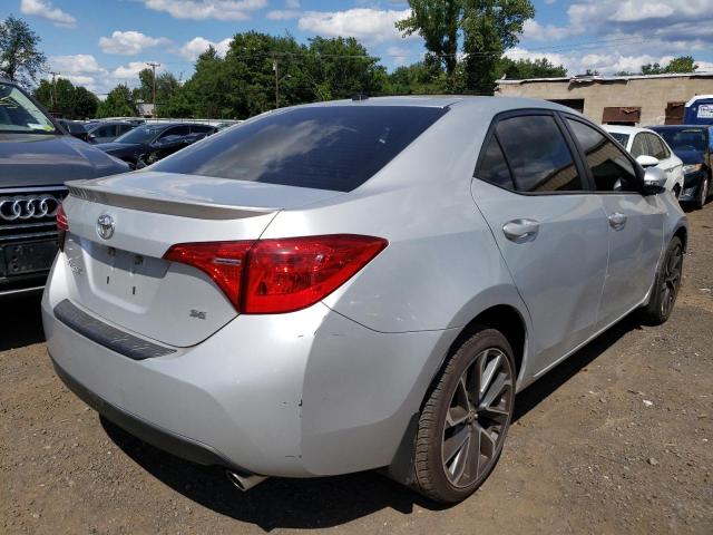 Photo 3 from auction – 2018 TOYOTA COROLLA L with VIN 5YFBURHE6JP798187