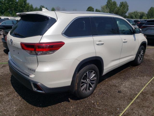 Photo 3 from auction – 2018 TOYOTA HIGHLANDER with VIN 5TDJZRFH4JS546486