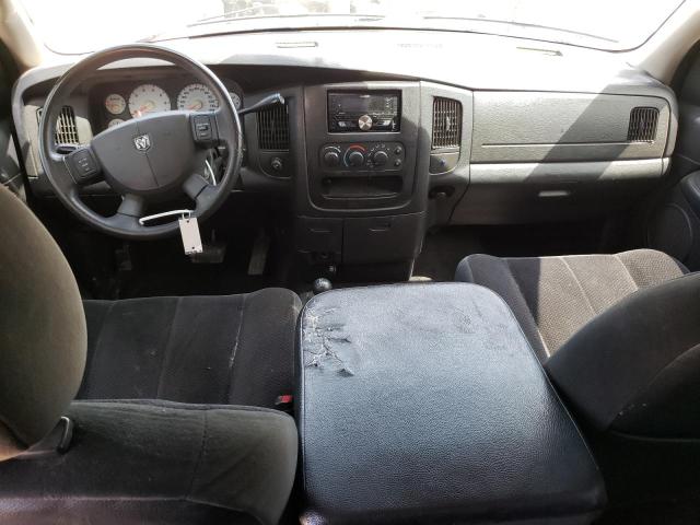 Photo 8 from auction – 2005 DODGE RAM 1500 S with VIN 1D7HU18D05J590714