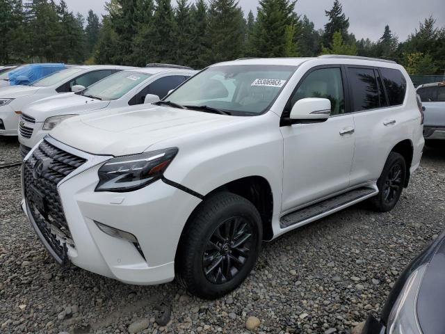 LEXUS GX 460 PRE 2020 with VIN JTJAM7BX5L5256375 - Photo from auction