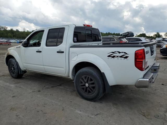 Photo 2 from auction – 2017 NISSAN FRONTIER S with VIN 1N6AD0EV4HN737355