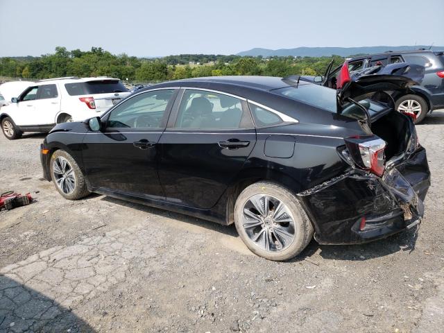 Photo 2 from auction – 2017 HONDA CIVIC EX with VIN 2HGFC1F3XHH646261